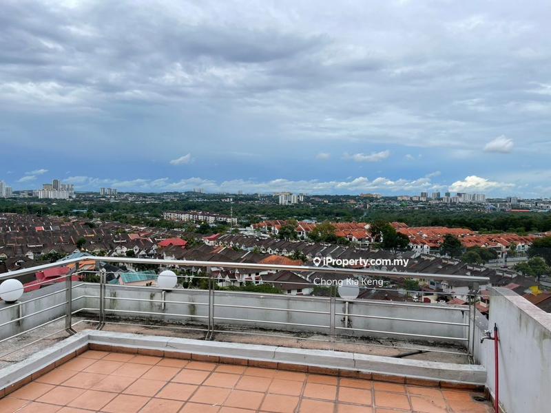 Pangsapuri untuk Dijual di Perling Apartment oleh Chong Kia Keng - iProperty.com.my