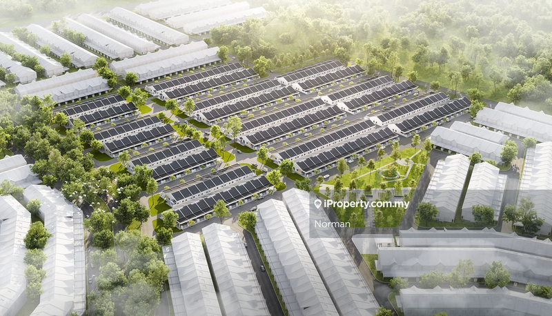 Rumah Teres 2-Tingkat untuk Dijual di Seremban 2, Negeri Sembilan oleh Norman - iProperty.com.my