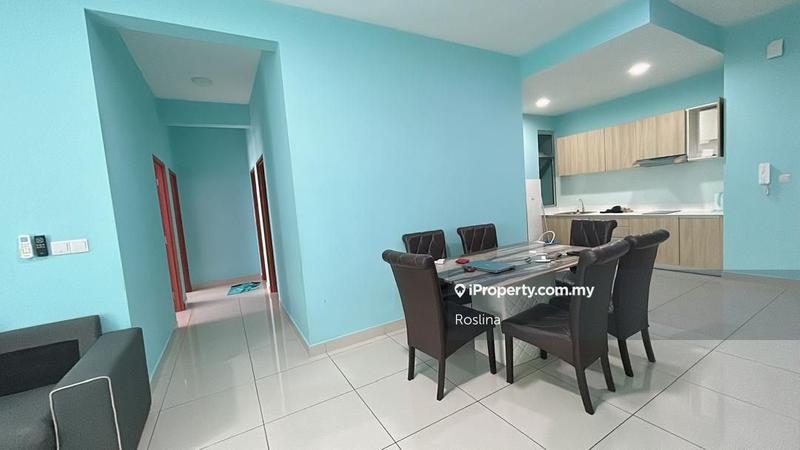 Service Residence for Sale in Meridin Bayvue @ Sierra Perdana by Roslina - iProperty.com.my