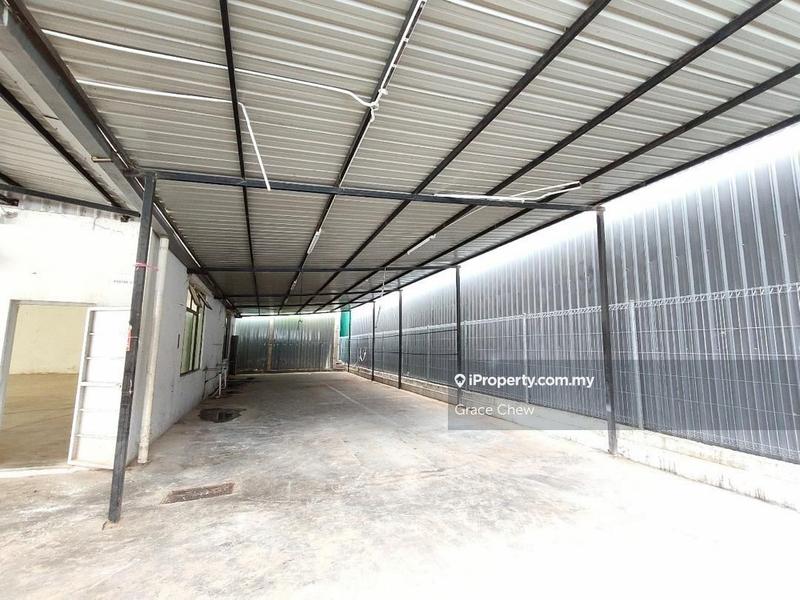 Semi-D Kilang untuk Dijual di Kampung Dato Onn, Johor Bahru oleh Grace Chew - iProperty.com.my