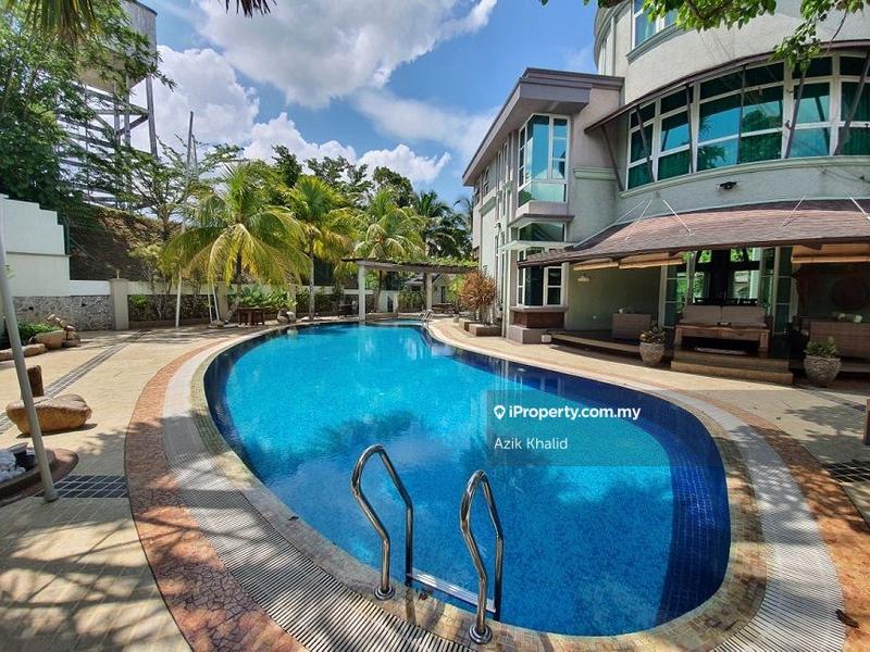 Bungalow House untuk Dijual di Kemensah Heights, Ulu Kelang oleh Azik Khalid - iProperty.com.my