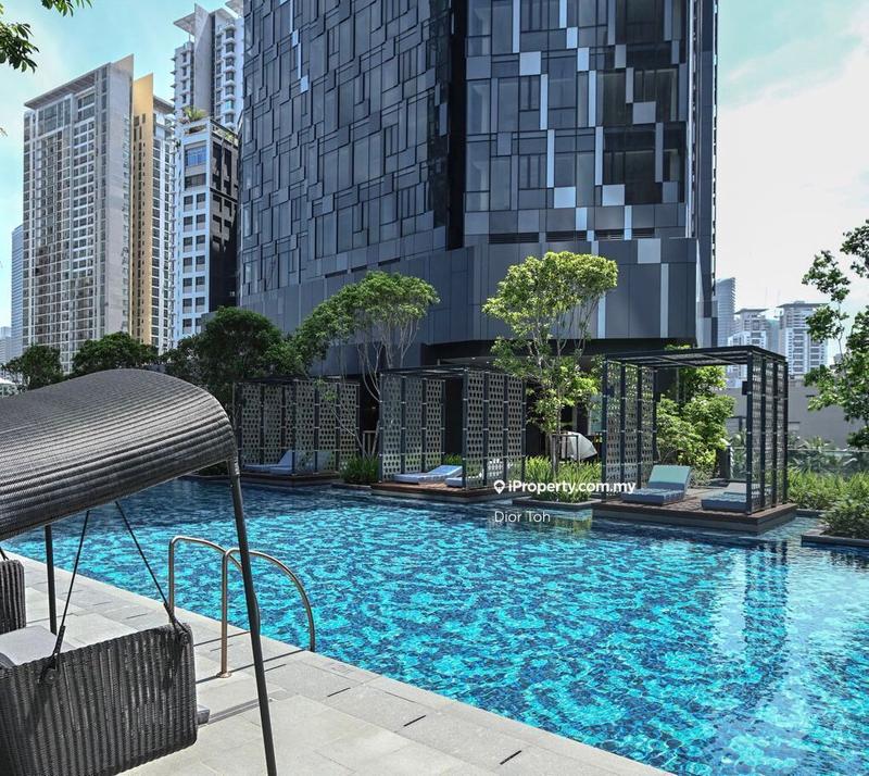 Service Residence for Rent in Star Residences Two by Dior Toh - iProperty.com.my