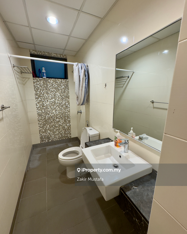 Kediaman Servis untuk Dijual di Acappella Residences oleh Zakir Mustafa - iProperty.com.my