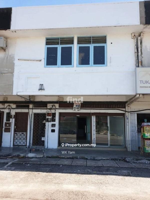 For Rent - 1st Floor Shop Office For Rent @ Butterworth, Taman Bagan