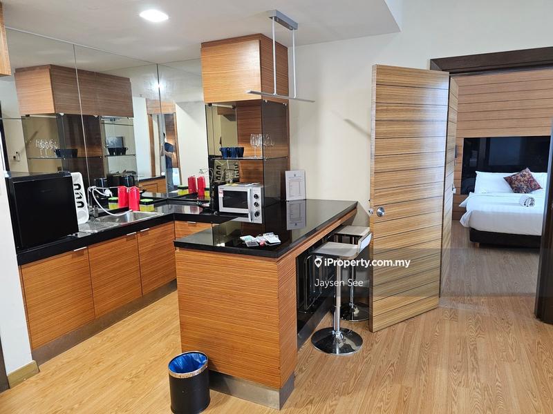 Service Residence for Sale in Dua Sentral by Jaysen See - iProperty.com.my