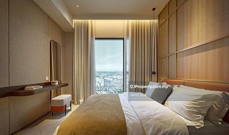Kediaman Servis untuk Dijual di Parkside Residences @ Setia Federal Hill oleh Jaret Kok - iProperty.com.my