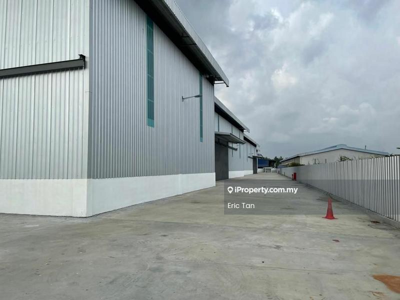Detached Factory for Sale in Telok Panglima Garang, Telok Panglima Garang by Eric Tan - Exterior - iProperty.com.my