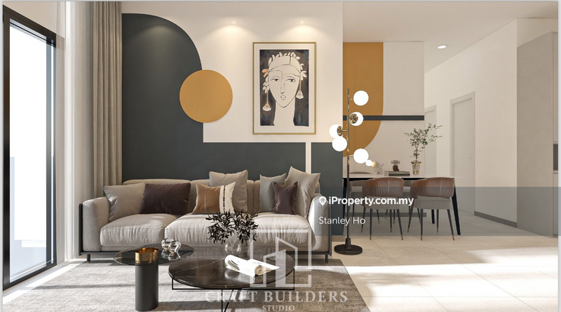 Kediaman Servis untuk Dijual di The Goodwood Residence oleh Stanley Ho - iProperty.com.my
