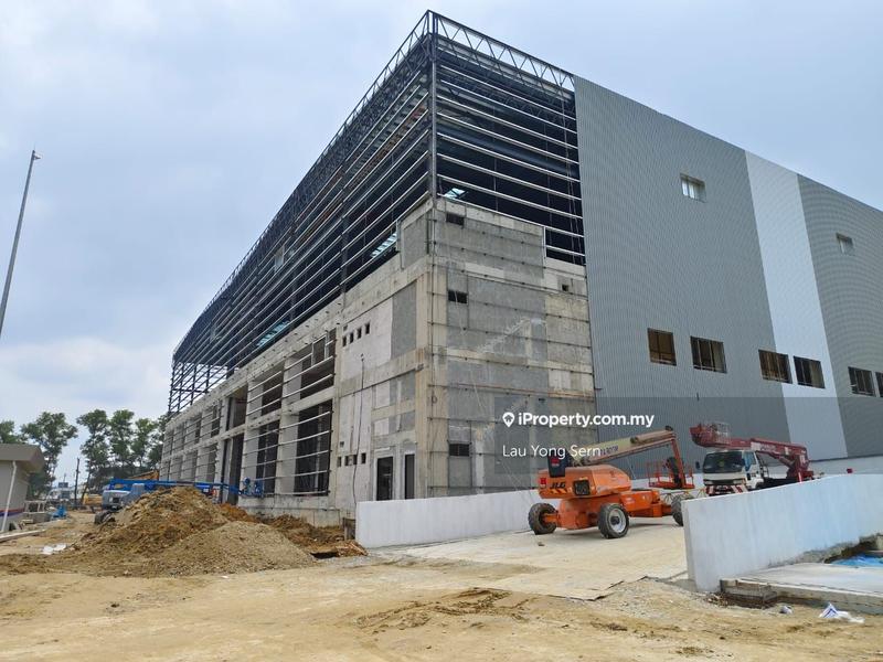 For Rent - Valdor Sungai Jawi Warehouse for Rent