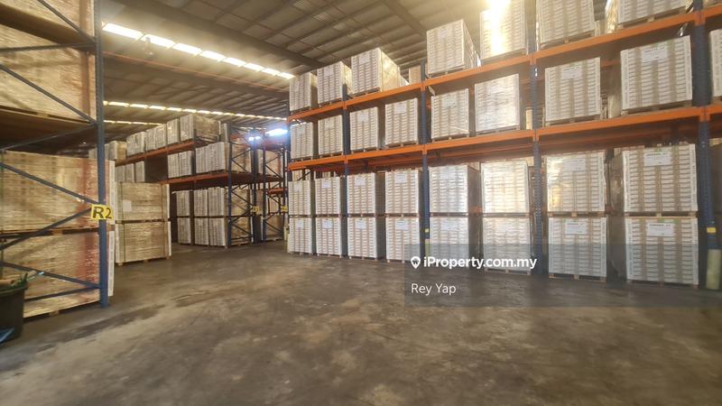 Warehouse untuk Disewa di Bestari Jaya, Selangor oleh Rey Yap - iProperty.com.my