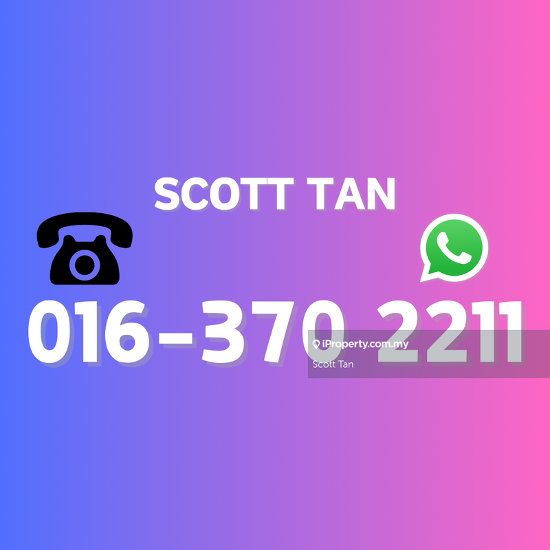 For Sale - 3 Sty Semi-D Factory Balakong Cheras Taming Jaya Selesa Jaya