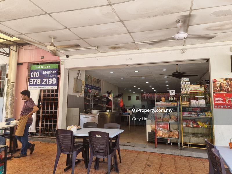 Kedai untuk Dijual di Kota Kemuning, Shah Alam oleh Grey Lim - iProperty.com.my