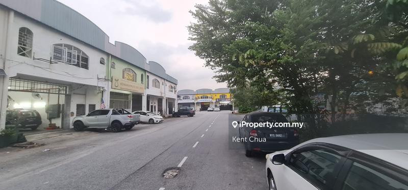 Detached Factory for Sale in Taman Usahawan, Kepong by Kent Chua - iProperty.com.my