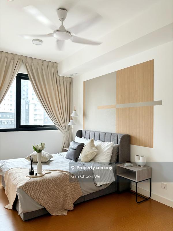 Kondominium untuk Dijual di The Hub oleh Gan Choon Wei - iProperty.com.my