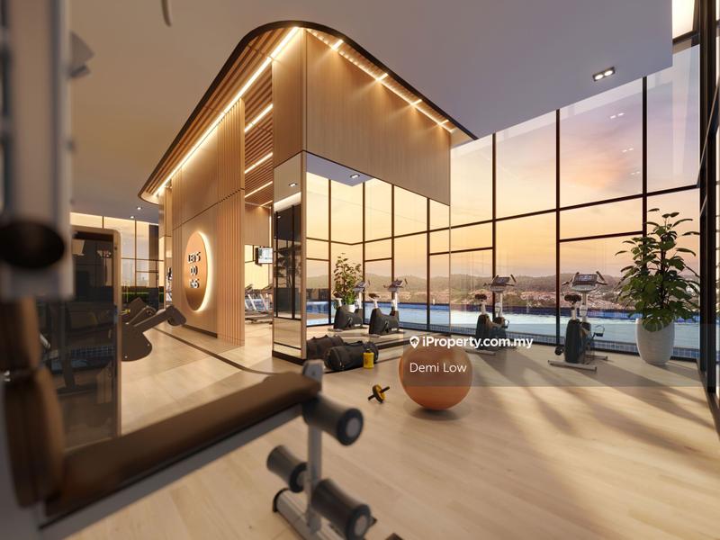 Service Residence for Sale in Avantro Residences by Demi Low - iProperty.com.my