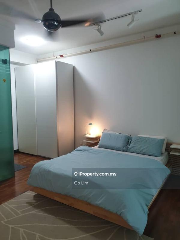 Service Residence for Rent in The Scott Garden SOHO by Gp Lim - iProperty.com.my