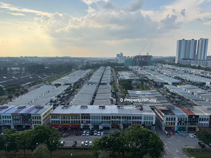 Pangsapuri untuk Dijual di Lake View Suites oleh Phoebe Goh - iProperty.com.my