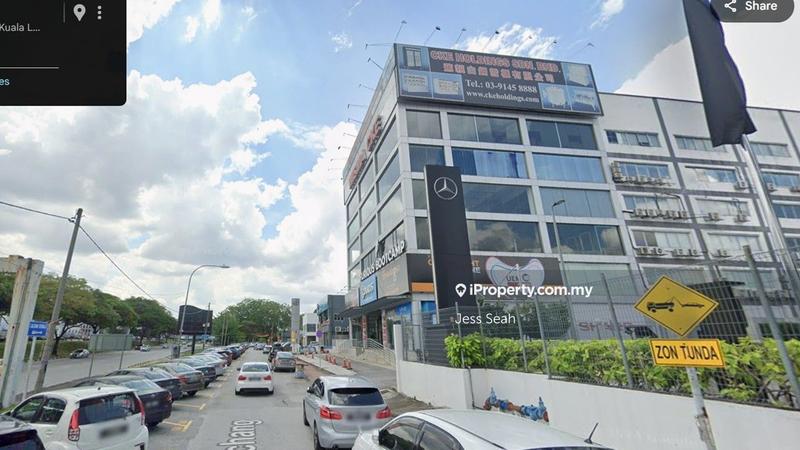 For Rent - WISMA CKE