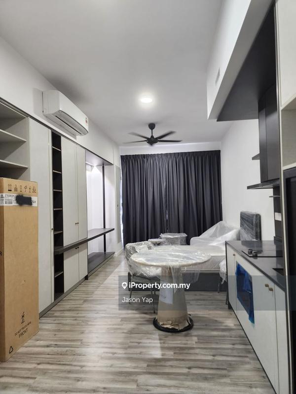 Kediaman Servis untuk Disewa di Millerz Square Serviced Residence oleh Jason Yap - iProperty.com.my