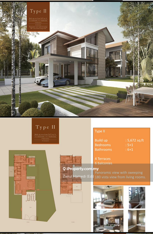 Banglo untuk Dijual di Subang Bestari, Shah Alam oleh Zairul Hamedi (Edi) - iProperty.com.my