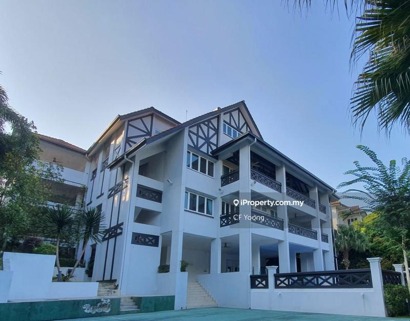 Bungalow House untuk Dijual di Taman Bukit Pantai, Bangsar oleh CF Yoong - iProperty.com.my