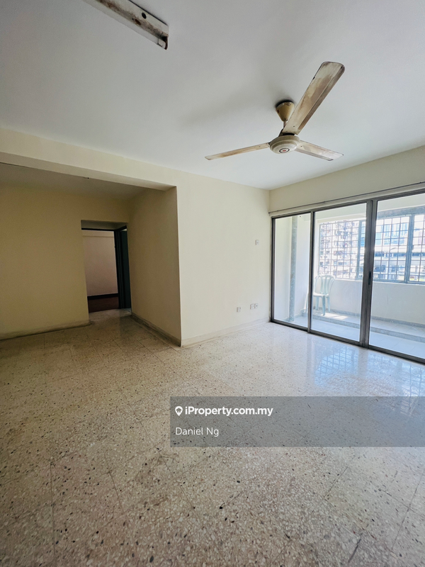 For Sale - Taman Miharja Apartment (LRT Miharja)