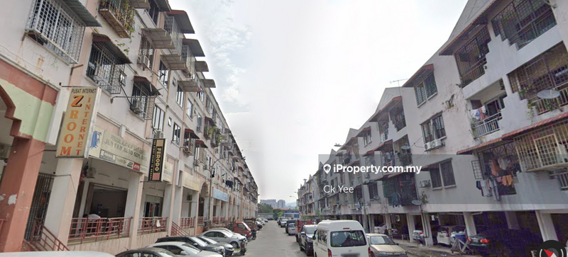 Rumah Pangsa untuk Dijual di Taman Sri Kuching oleh Ck Yee - iProperty.com.my