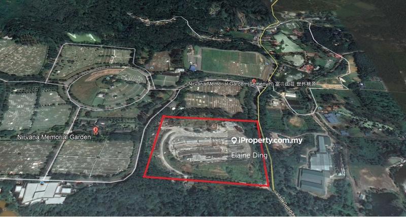Tanah Pertanian untuk Dijual di Kampung Sungai Lalang, Semenyih oleh Elaine Ding - iProperty.com.my