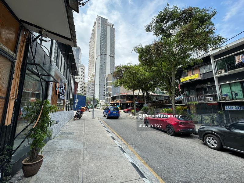 Shop for Sale in Bukit Bintang, KL City Centre by Steven Tay - Exterior - iProperty.com.my
