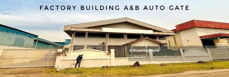 Detached Factory untuk Disewa di Kulim High Tech, Kulim oleh Carine Low - iProperty.com.my