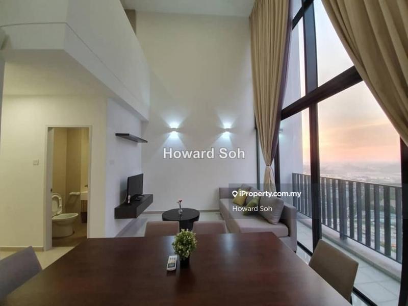 Kediaman Servis untuk Disewa di i-Suite @ i-City oleh Howard Soh - iProperty.com.my