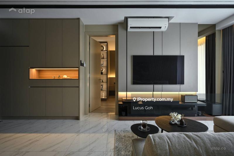 Service Residence for Sale in Conezion Residences by Lucus Goh - iProperty.com.my