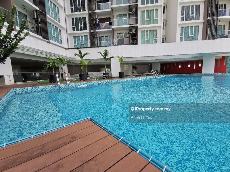 Service Residence for Sale in Temasya 8 by Annissa Yeo - iProperty.com.my