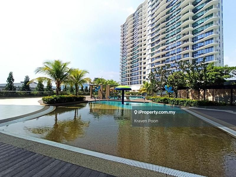 Service Residence for Sale in Senada Residence @ KLGCC Resort by Kraven Poon - iProperty.com.my
