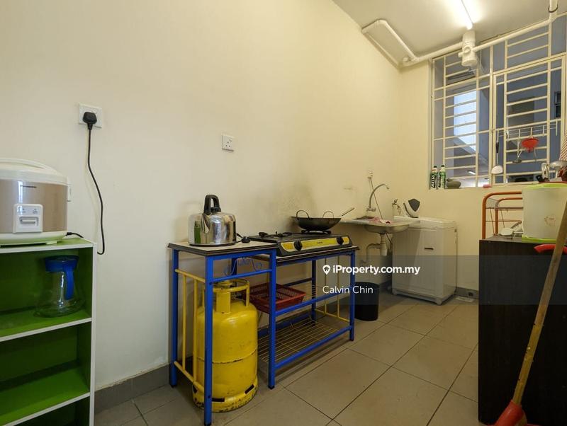 Service Residence for Sale in Platinum Lake PV 21 by Calvin Chin - iProperty.com.my