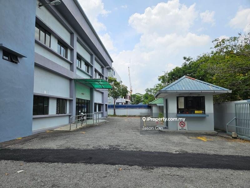 For Rent - SHAH ALAM, KOTA KEMUNING INDUSTRIAL PARK, CCC READY