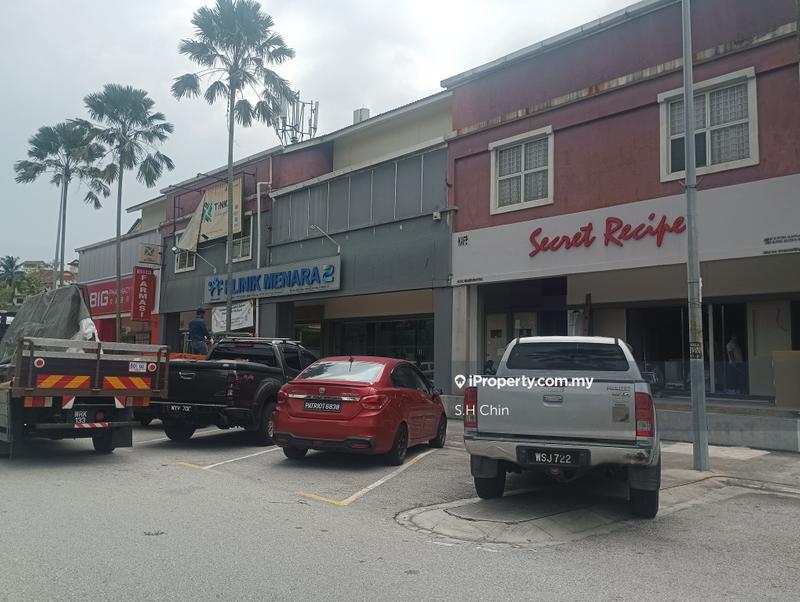 Rumah Berangkai 2 Tingkat untuk Dijual di Bukit Jelutong, Shah Alam oleh S.H Chin - iProperty.com.my