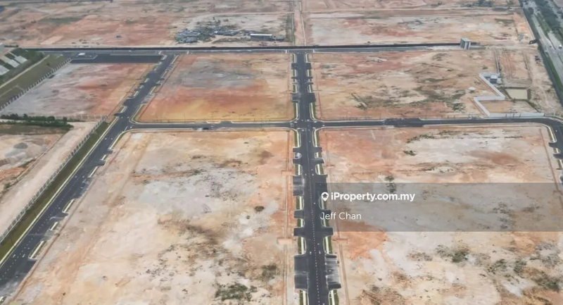 For Sale - Sepang | NCT Smart Industrial Park | Industrial Land For Sale |