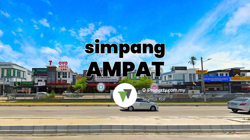 For Sale - ⭐ 3sty ⭐ Standalone ⭐ Freehold ⭐ 6,500sf ⭐ RM708 psf ⭐ Juru ⭐