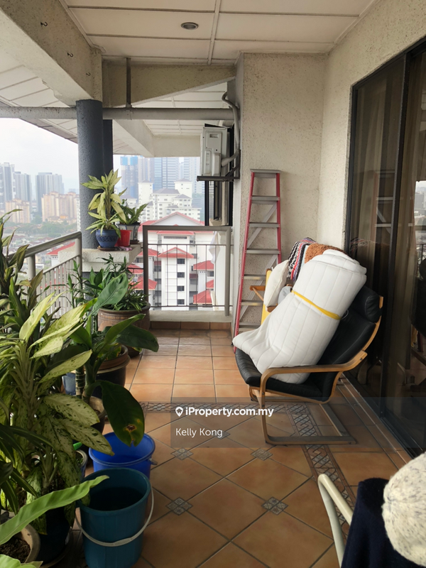 Condominium for Sale in Menara Duta 1 by Kelly Kong - iProperty.com.my