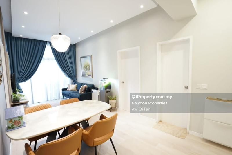 Service Residence for Sale in Serviced Residence @ Fera Residence @ The Quartz WM by Aw Qi Fan - iProperty.com.my