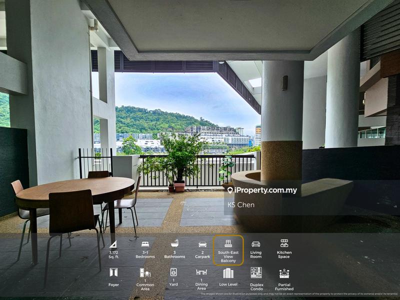 Condominium for Rent in Armanee Terrace by KS Chen - iProperty.com.my