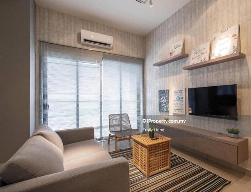 Kondominium untuk Dijual di The Parque Residences oleh Emily Heng - iProperty.com.my