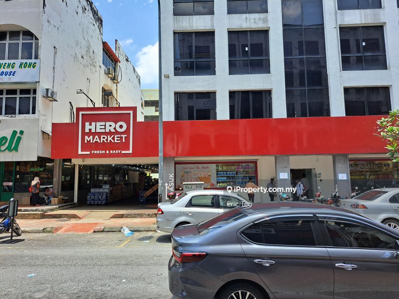 Shop / Office for Sale in Kelana Jaya, Petaling Jaya by Eric Teo - iProperty.com.my