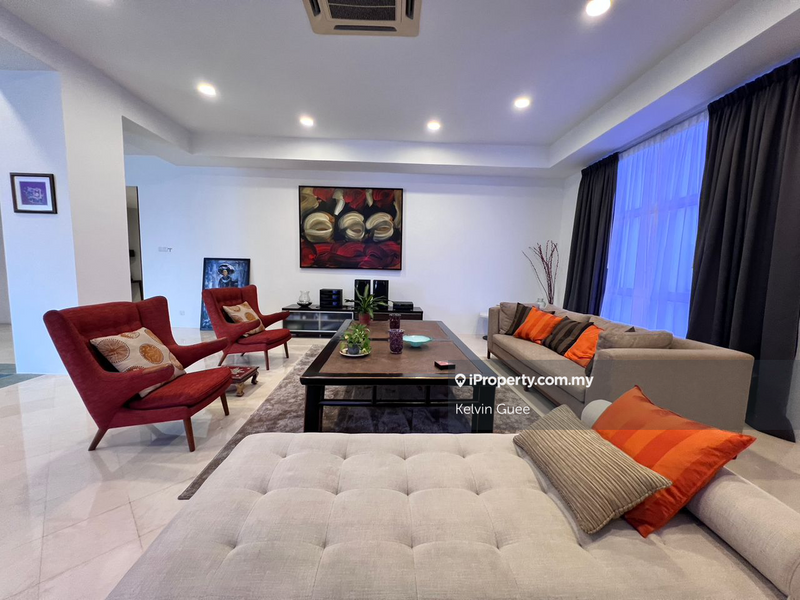 Condominium for Sale in Suasana Sentral Condominiums by Kelvin Guee - iProperty.com.my