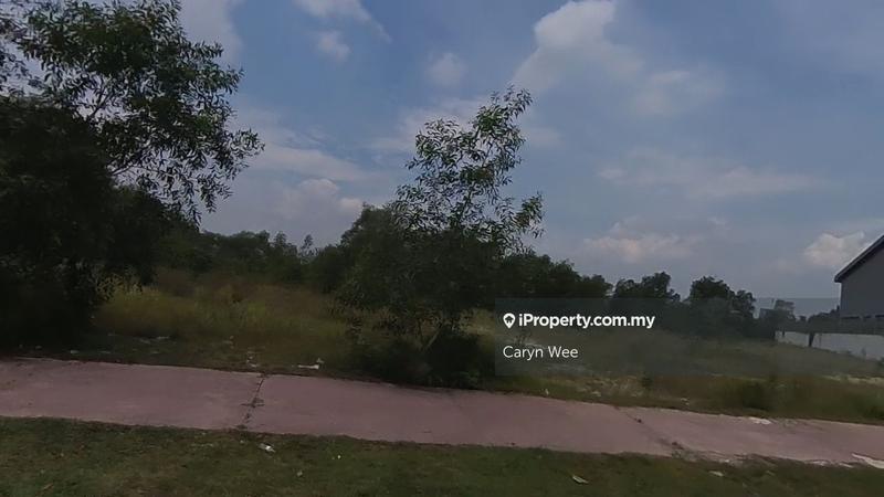 For Sale - VALUE BUY 160psf 4 acres FREEHOLD industrial land for sale at Elmina East Industrial Park