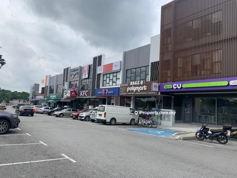 Shop for Rent in Jade Hills, Kajang by C L Ngan - iProperty.com.my