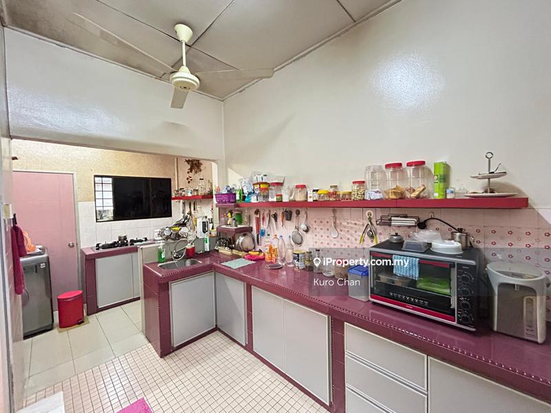 1-storey Terraced House for Sale in Bandar Kinrara Seksyen 1, Bandar Kinrara by Kuro Chan - iProperty.com.my