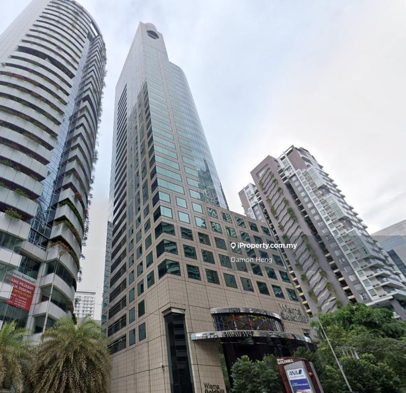 Office for Rent in Bukit Ceylon, KL City Centre by Damon Heng - iProperty.com.my