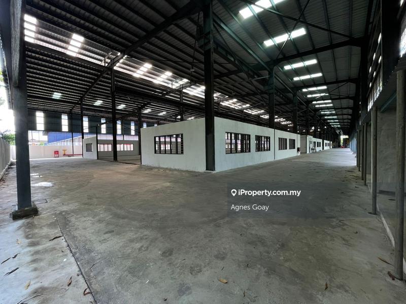 For Rent - Kawasan Perindustrian Tanjung Langsat @ Pasir Gudang @ Warehouse